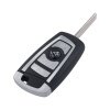 宝马cas2折叠遥控钥匙 非智能 -4键-433MHZ-高品质 代替CAS2直板钥匙