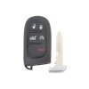 优控-吉普自由光智能卡-4+1键-4A芯片-434MHz-无标位