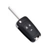 雪佛兰科沃兹折叠钥匙-3键-433MHZ-70芯片-高品质