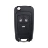 雪佛兰科沃兹折叠钥匙-3键-433MHZFSK-4A芯片--高品质