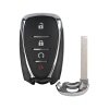 别克15款智能卡-5键-315MHz-启动键-无标（海外版）