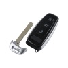 奥迪MLB水滴款智能钥匙-3键-433MHZ-5M芯片-黑色线圈-原厂「FFF可改ID 」