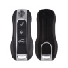 保时捷MLB智能钥匙-3键-433MHZ-5M芯片-黑色线圈兼容白色线圈-原厂「FFFF可改ID 」
