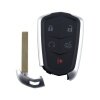 新款凯迪拉克ATSL XTS智能卡遥控钥匙-5键-315Mhz-46芯片-轿车尾箱「副厂」