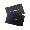 特斯拉Model3 ModelY智能卡卡片钥匙  感应卡片 手工添加