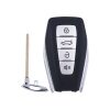 吉利大陆系统智能卡-4键-433Mhz-4A芯片-喇叭键-「原厂」几何A E C