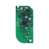 KD-FGA58宝马G底盘刀锋款智能卡子机PCB主板-4 键