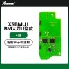 VVDI-XM38宝马大刀U底盘子机「PCB主板」-4键 支持宝马F/G底盘全系