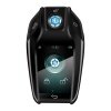 宝马-套壳版液晶钥匙 PKE超长待机-K600-黑色