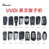 VVDI-英文版子机海外版子机  有线/无线电子/超模/智能卡子机  多款式选择