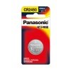 松下CR2450纽扣电池单粒装Panasonic锂圆3V泰捷蓝牙卡 宝马新3/5/7系汽车钥匙遥控器
