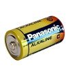 松下碱性电池2号【一卡两粒】适用录音机 热水器 手电筒 老式收音机