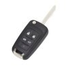 别克GL8折叠钥匙-5键-带侧滑门-315MHZ-46芯片