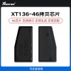 【XT136】VVDI-XT136-46拷贝芯片 可生成可匹配可拷贝汽车防盗芯片