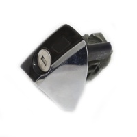 HU64 奔驰原装拆车锁 拆车门锁 侧铣两轨迹 小锁眼奔驰车锁