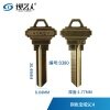 宝塔SC4 钥匙胚 精品 可代替肯德基门 厚度1.8  0380