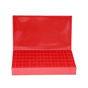 钥匙头整理收纳盒-210格 折叠钥匙坯整理盒