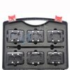 VVDI KEY TOOL手持机解锁适配器1-12号套装 