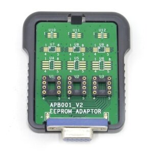 道通808IM EEPROM ADAPTOR 编程适配器 1号数据读写适配板