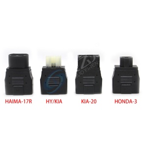 K518汽车OBD转接头套装