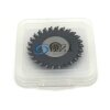 镶钨钢双面角度刀(0016 A I.C.C) φ60x6xφ16x22Tx40° 卧式钥匙机专用铣刀 面铣刀   适用于文兴 218 216 268 283 288 298等 镶钨钢双面角度刀(0016 A I.C.C) φ60x6xφ16x22Tx40° 卧式钥匙机专用铣刀 面铣刀   适用于文兴 218 216 268 283 288 298等