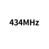434MHz 
