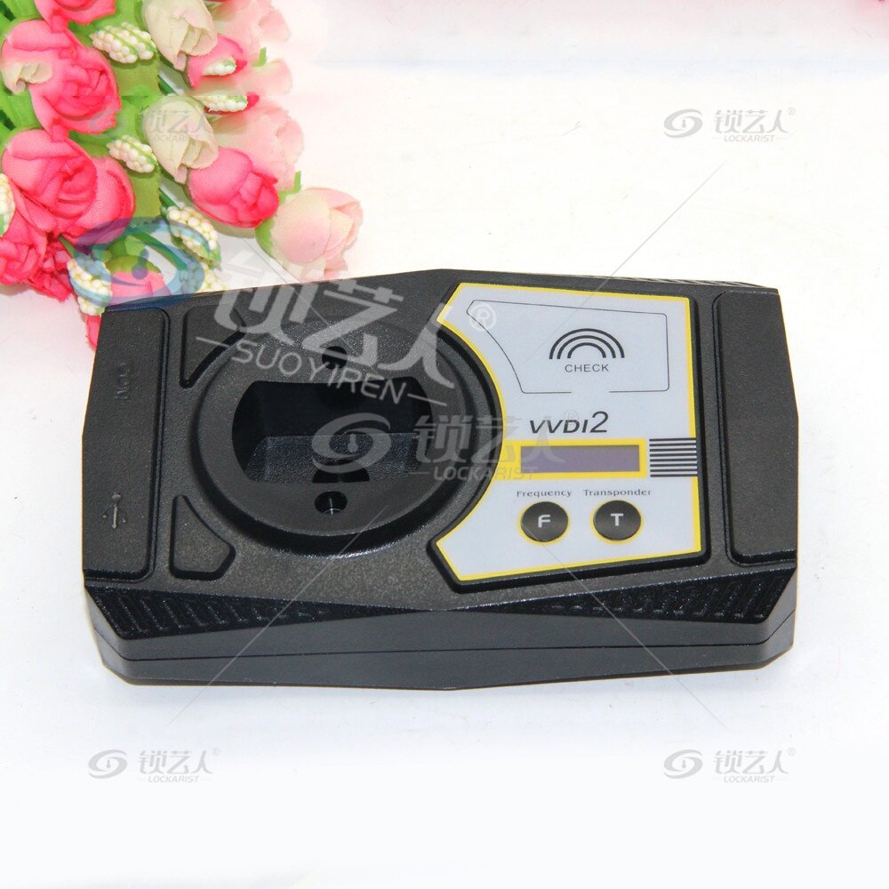 VVDI2 全功能版本 超级编程器 兼容一代所有功能 最牛编程器 