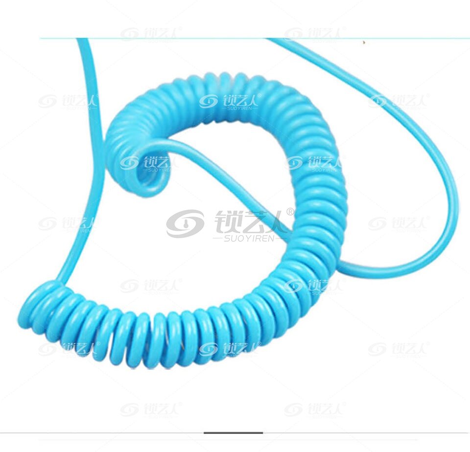 防静电手腕带 蓝色PVC线手环 除静电手环 带线手腕带 静电环