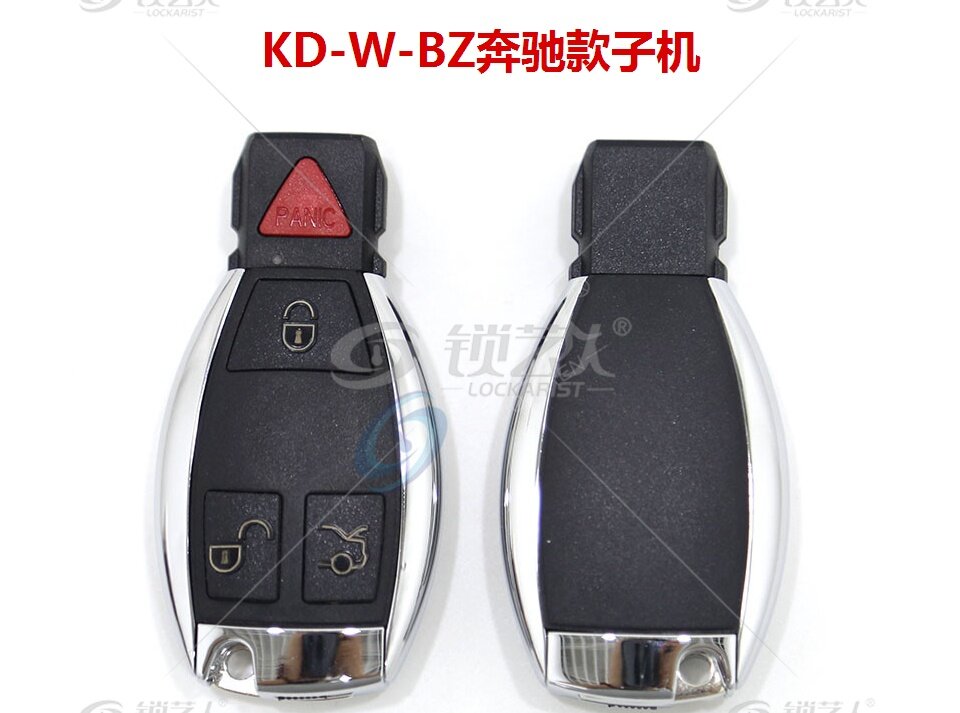 KD600+-KD-W-BZ奔驰款遥控器 A系列子机 KD奔驰款子机