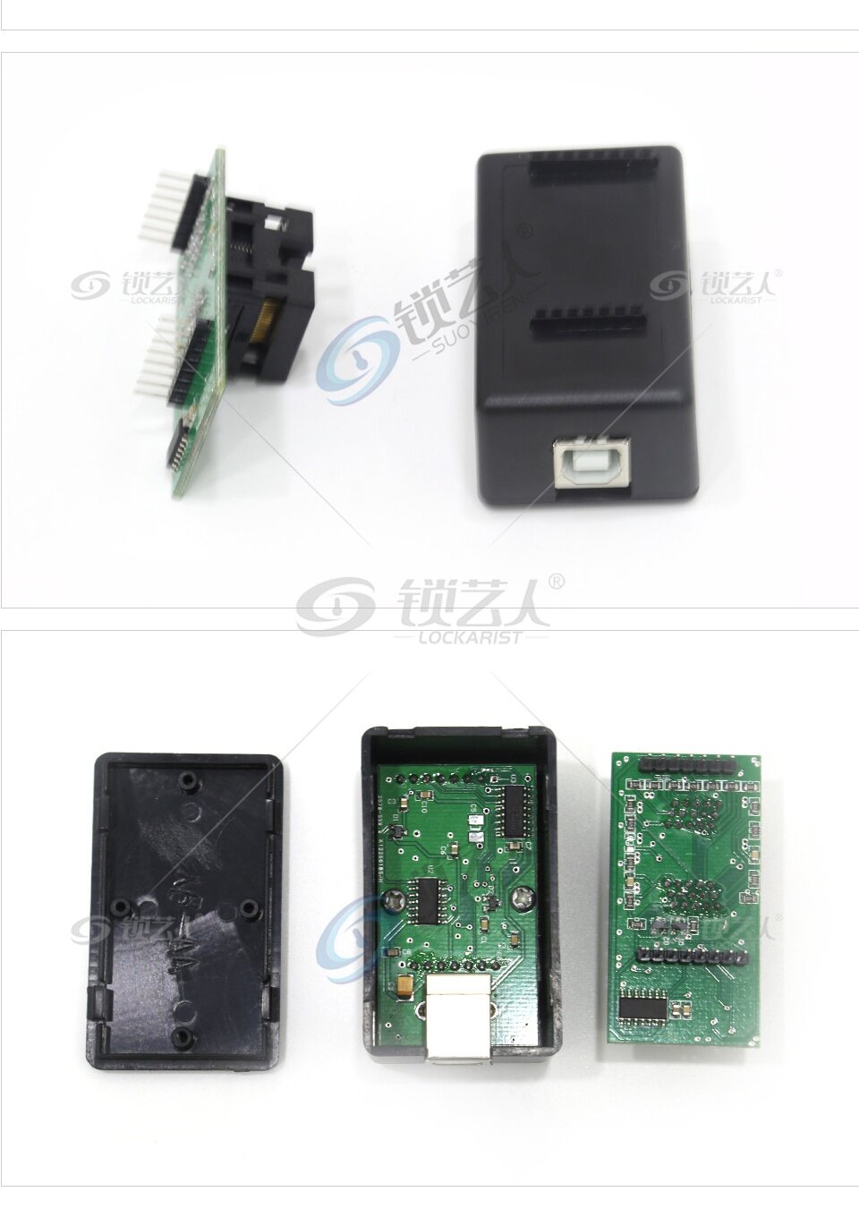 奔驰ELV擦涂器 方向锁解锁设备
