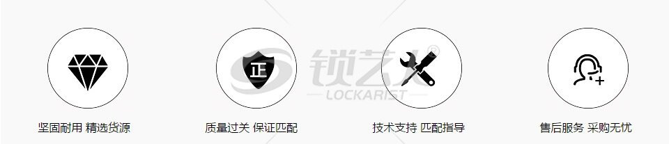 新款福特锐界智能卡-5键-433MHz-高品质