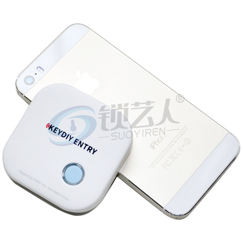 KD首款蓝牙智能钥匙全球预售 KD智能掌控系统 支持200种车型让您的手机不在是手机 