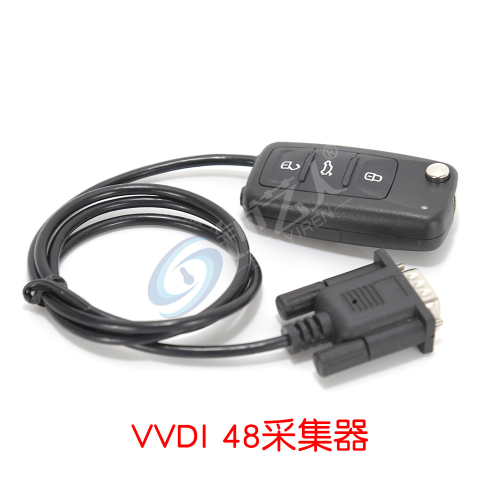 VVDI 48拷贝芯片 46拷贝芯片 4D拷贝芯片 VVDI48采集器