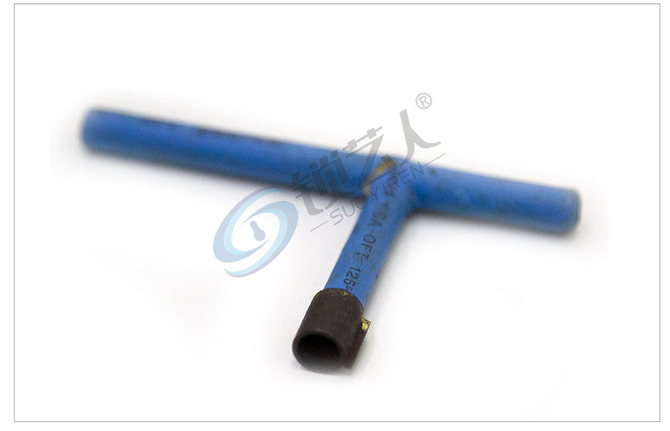 手工制作七珠梅花锁外卡口强开工具7.5mm