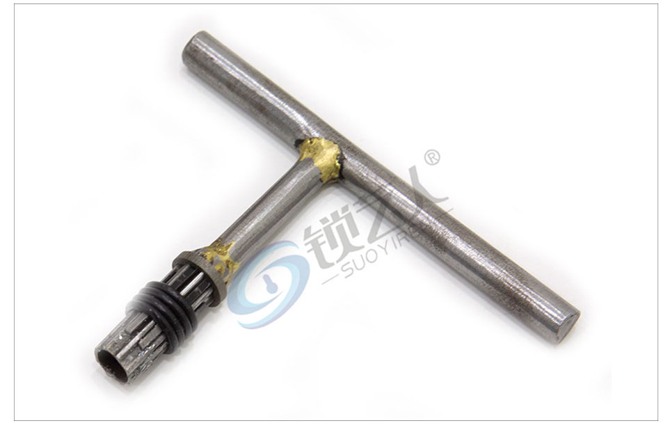 七珠 梅花锁 工具 开锁 强开 手工七珠梅花锁强开工具