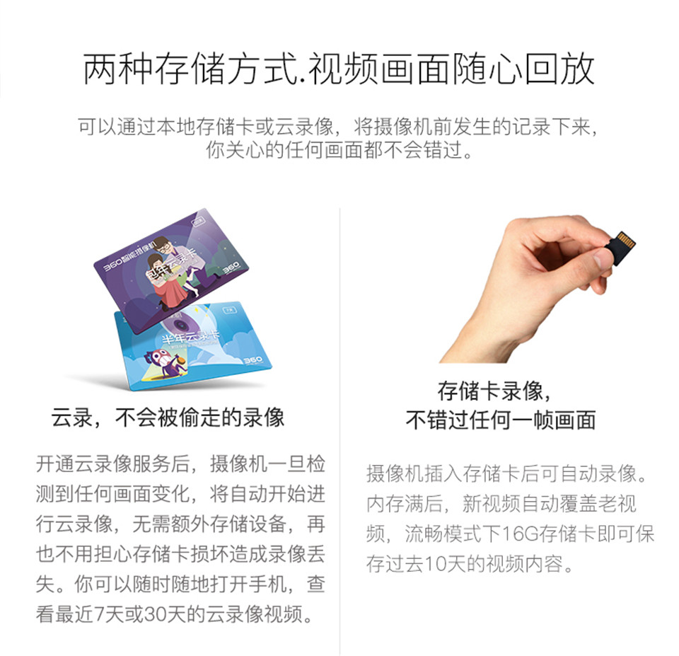 360 智能 可视 门铃 无线 家用 电子 猫眼 摄像头 wifi 高清 夜视 远程 摄像机