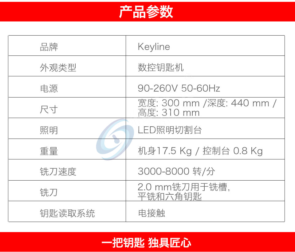 开灵GYMKANA 994数控钥匙机 控制盒款 意大利开灵进口机器 新款开灵994数控钥匙机