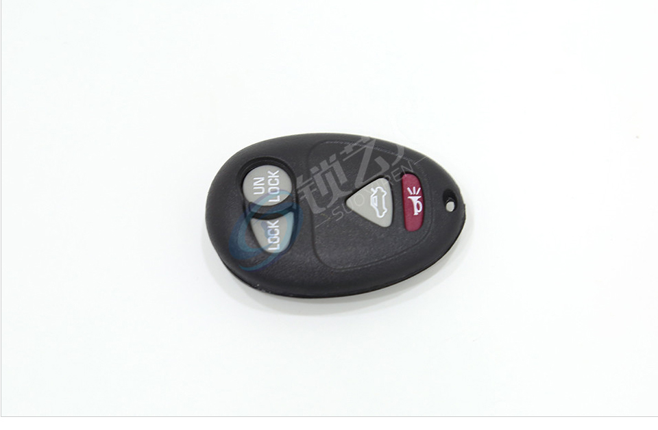 别克君威遥控器壳