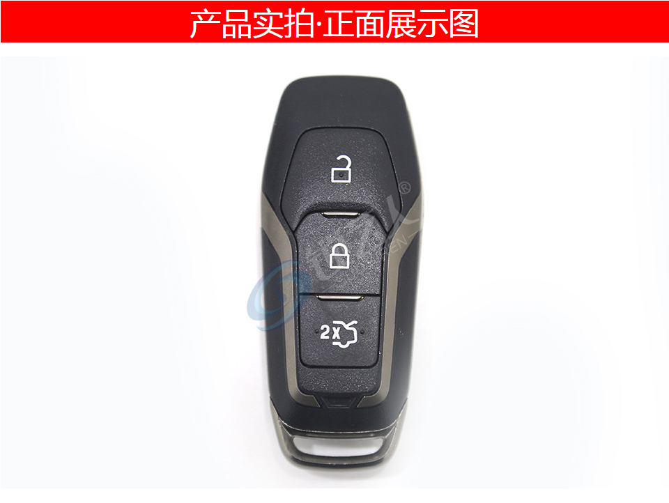 福特眼镜蛇智能卡-3键-434MHz-HITAG-PRO芯片