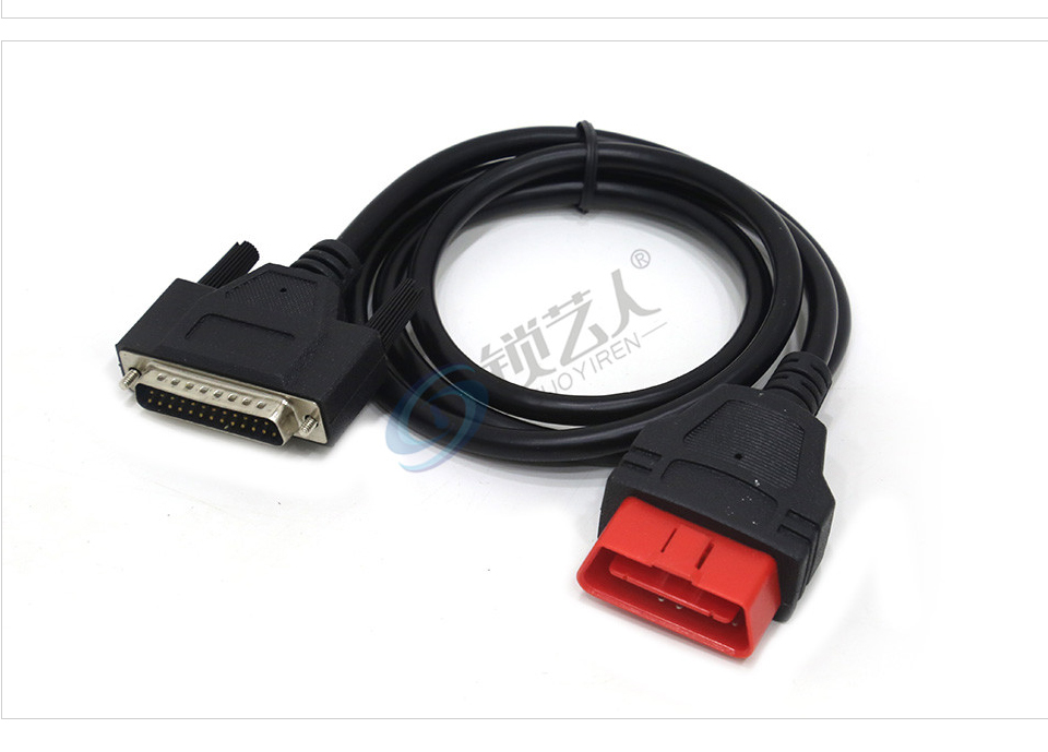 VVDI2设备OBD主线 VVDI-BGA奔驰设备连接线 秃鹰VVDI MB TOOL