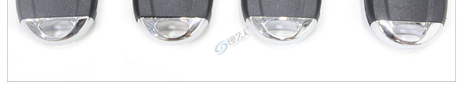 别克昂科威款折叠遥控改装壳 别克新君威君越英朗GT迈锐宝科鲁兹折叠汽车钥匙遥控器外壳改装